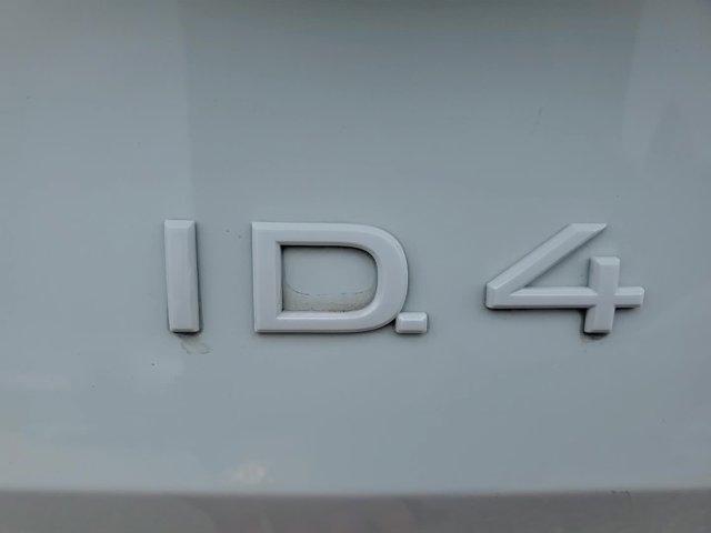 new 2025 Volkswagen ID.4 car, priced at $49,410