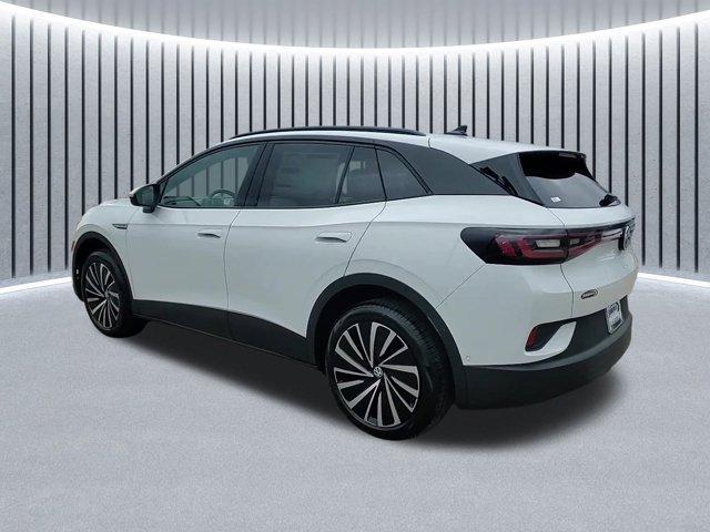 new 2025 Volkswagen ID.4 car, priced at $49,410