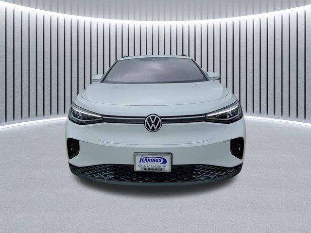 new 2025 Volkswagen ID.4 car, priced at $49,410