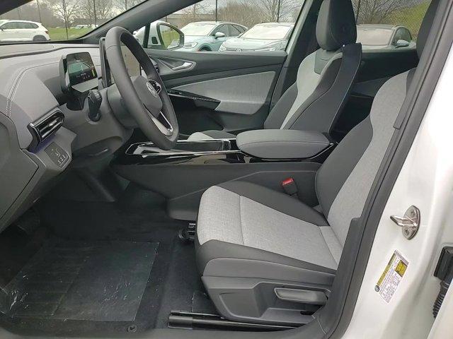 new 2025 Volkswagen ID.4 car, priced at $49,410