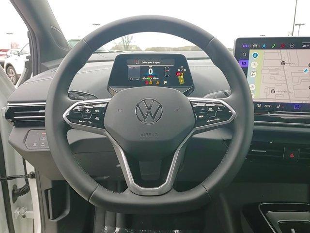 new 2025 Volkswagen ID.4 car, priced at $49,410