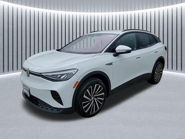 new 2025 Volkswagen ID.4 car, priced at $49,410