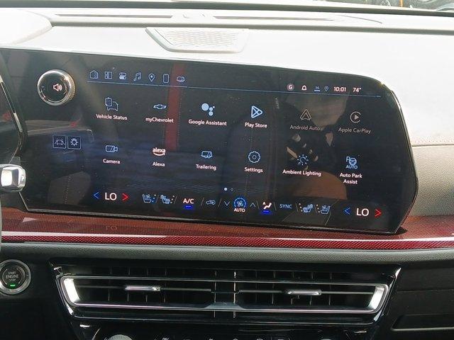 new 2025 Chevrolet Traverse car, priced at $59,445