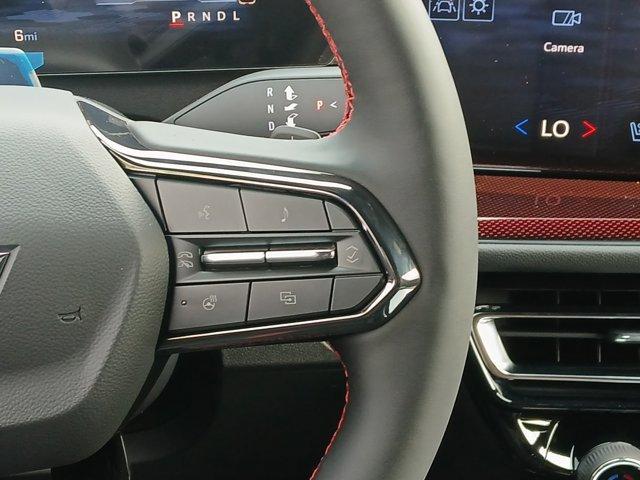 new 2025 Chevrolet Traverse car, priced at $59,445