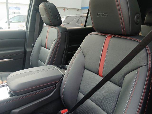 new 2025 Chevrolet Traverse car, priced at $59,445