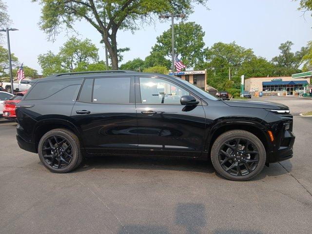 new 2025 Chevrolet Traverse car, priced at $59,445