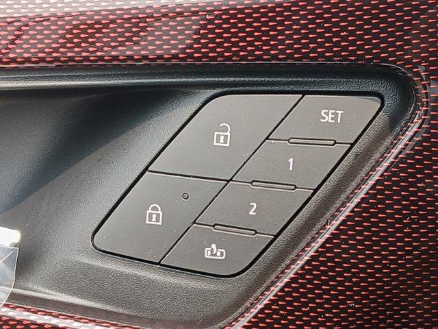 new 2025 Chevrolet Traverse car, priced at $59,445