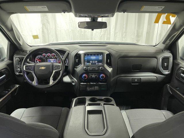 used 2021 Chevrolet Silverado 1500 car, priced at $29,988