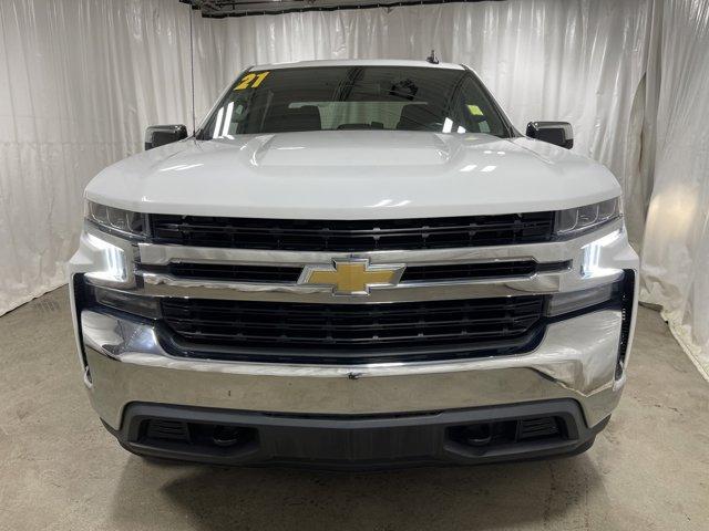 used 2021 Chevrolet Silverado 1500 car, priced at $29,988