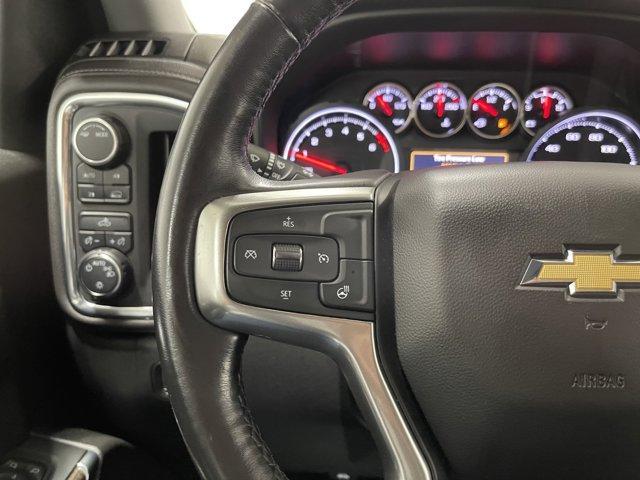 used 2021 Chevrolet Silverado 1500 car, priced at $29,988