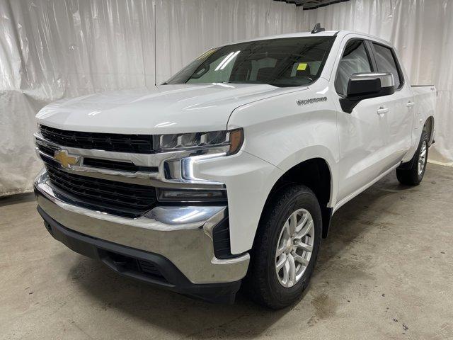 used 2021 Chevrolet Silverado 1500 car, priced at $29,988