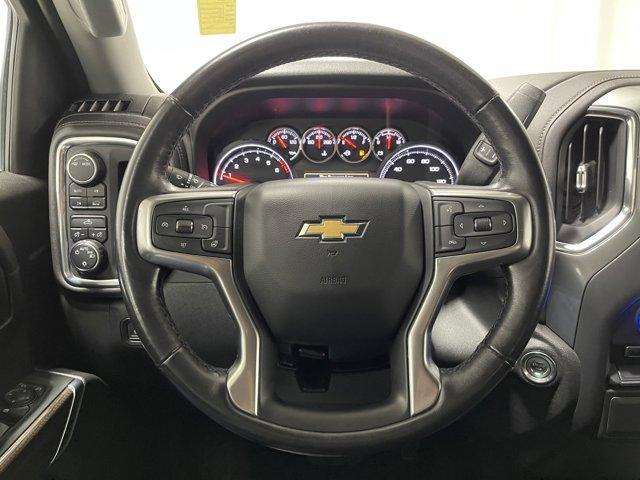 used 2021 Chevrolet Silverado 1500 car, priced at $29,988