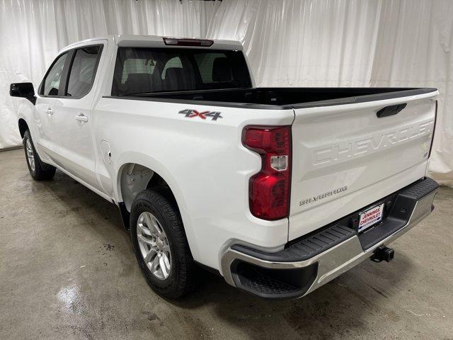 used 2021 Chevrolet Silverado 1500 car, priced at $29,988