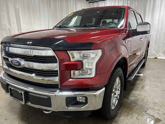 used 2016 Ford F-150 car, priced at $26,988