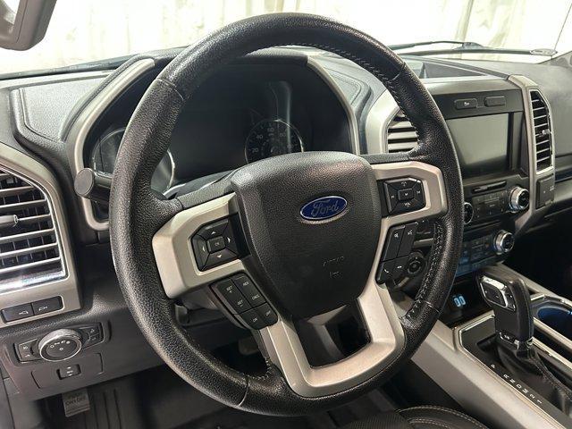 used 2016 Ford F-150 car, priced at $26,988