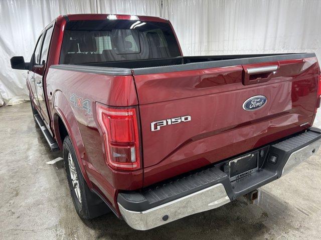 used 2016 Ford F-150 car, priced at $26,988