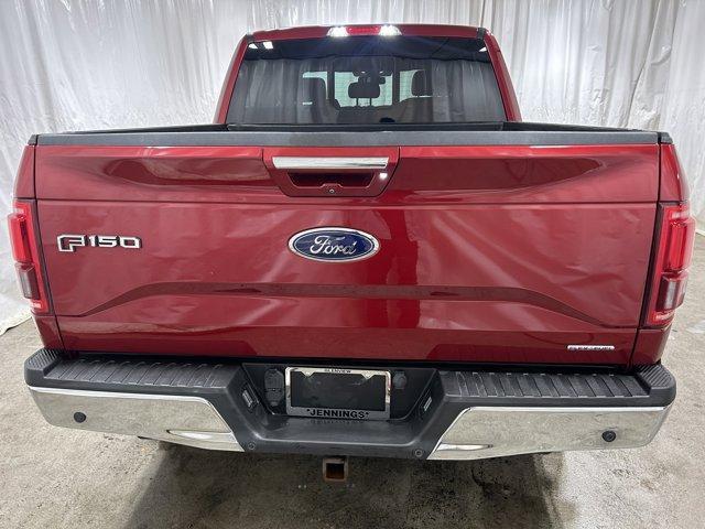 used 2016 Ford F-150 car, priced at $26,988