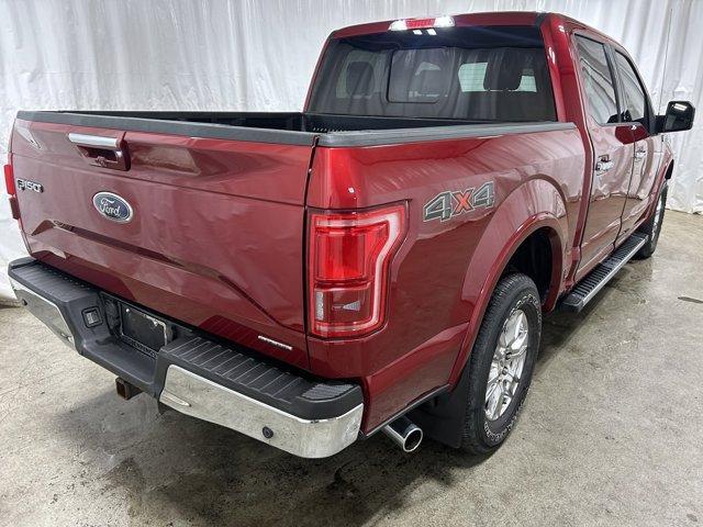 used 2016 Ford F-150 car, priced at $26,988