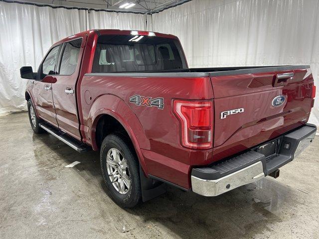 used 2016 Ford F-150 car, priced at $26,988