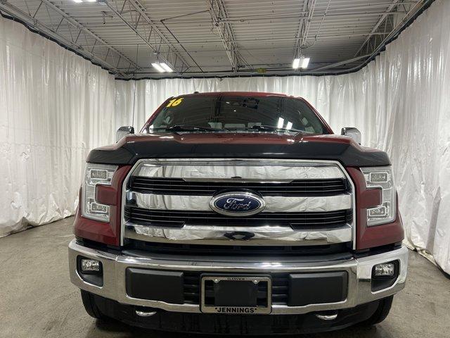 used 2016 Ford F-150 car, priced at $26,988