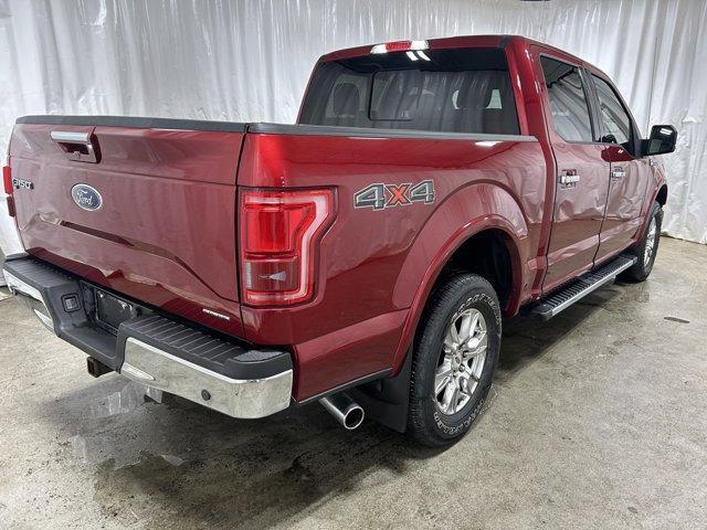 used 2016 Ford F-150 car, priced at $26,988