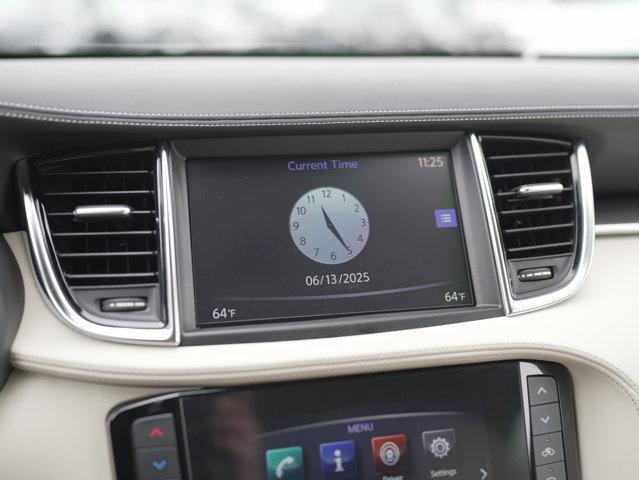 used 2019 INFINITI QX50 car, priced at $18,888