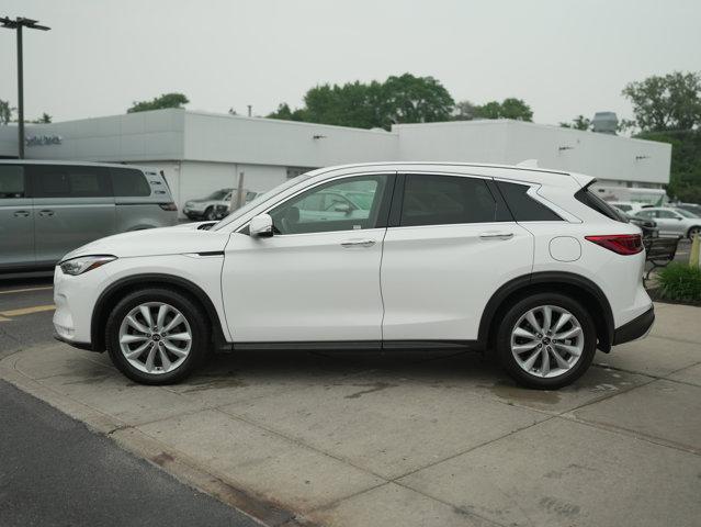 used 2019 INFINITI QX50 car, priced at $18,888