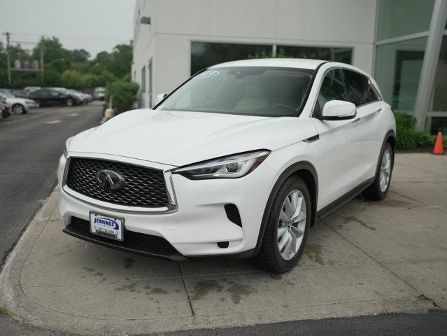 used 2019 INFINITI QX50 car, priced at $18,888