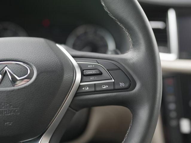 used 2019 INFINITI QX50 car, priced at $18,888