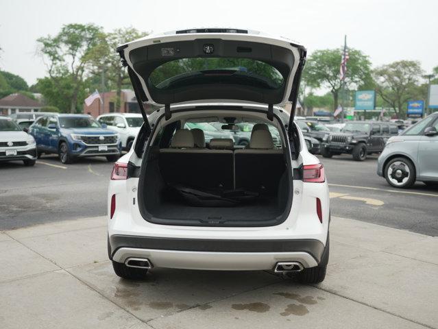 used 2019 INFINITI QX50 car, priced at $18,888