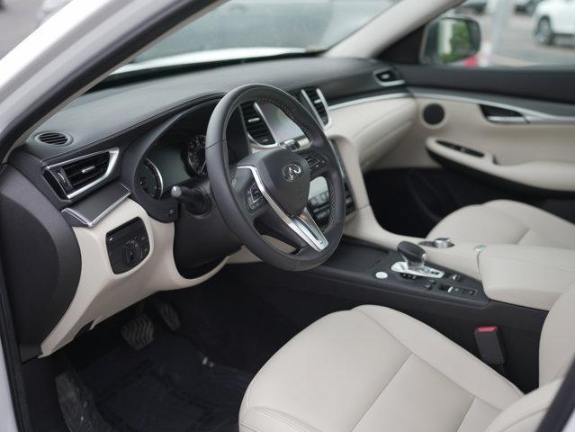 used 2019 INFINITI QX50 car, priced at $18,888