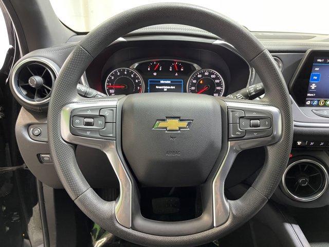 used 2021 Chevrolet Blazer car, priced at $24,688