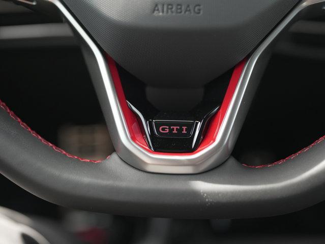 new 2025 Volkswagen Golf GTI car, priced at $33,012