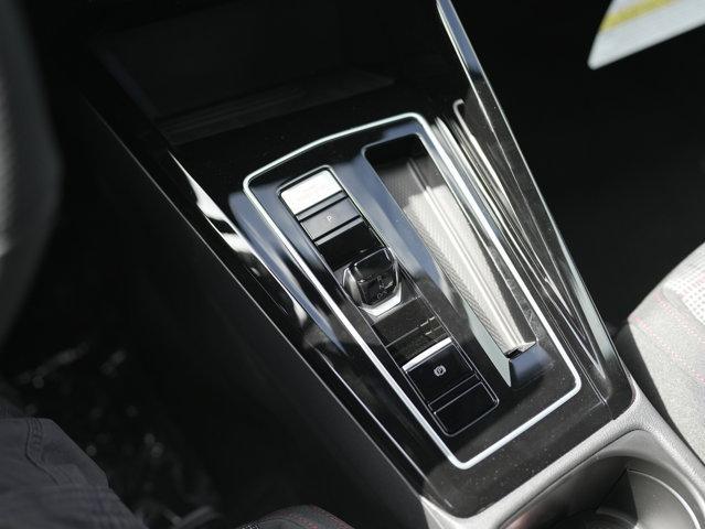 new 2025 Volkswagen Golf GTI car, priced at $33,012
