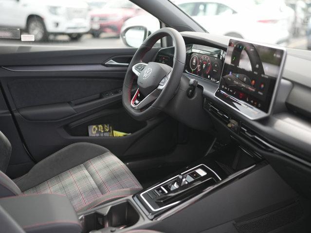 new 2025 Volkswagen Golf GTI car, priced at $33,012