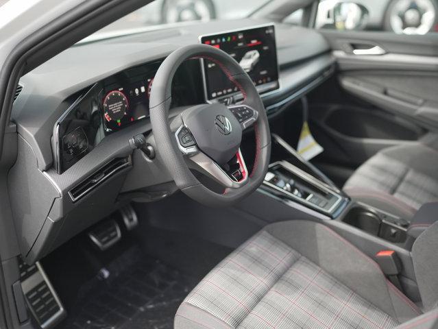 new 2025 Volkswagen Golf GTI car, priced at $33,012