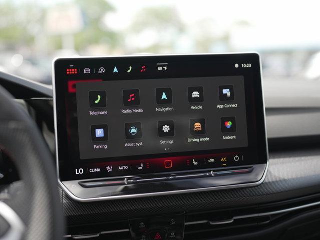 new 2025 Volkswagen Golf GTI car, priced at $33,012