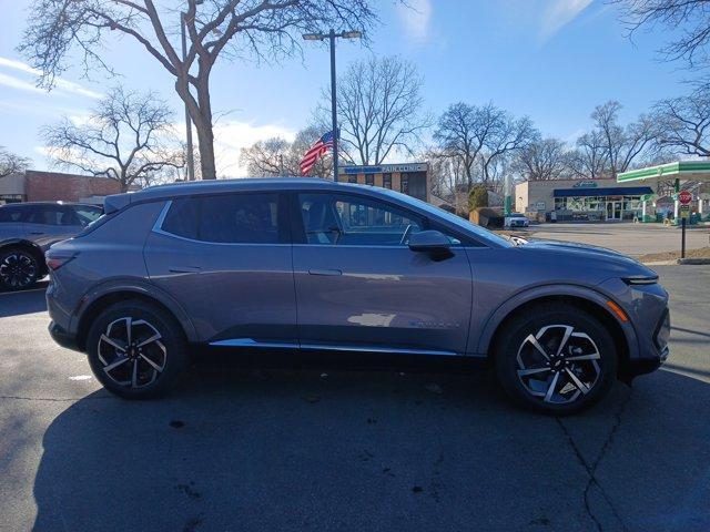 new 2025 Chevrolet Equinox EV car, priced at $42,590