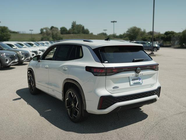 new 2025 Volkswagen Tiguan car, priced at $42,863