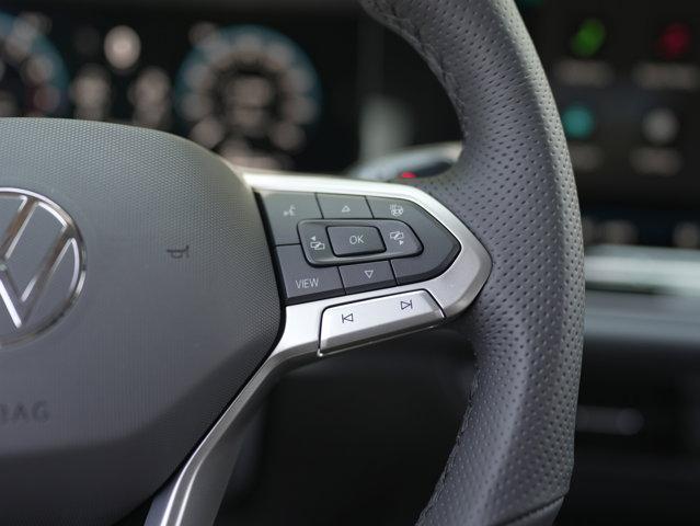 new 2025 Volkswagen Tiguan car, priced at $42,863