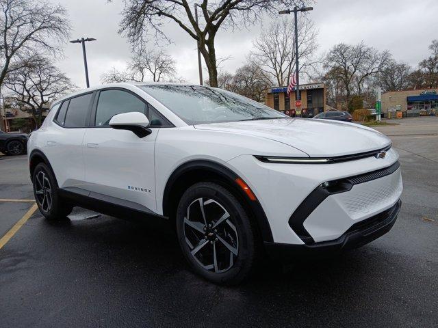 new 2026 Chevrolet Equinox EV car, priced at $34,995
