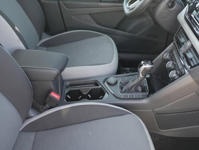 used 2023 Volkswagen Taos car, priced at $19,888