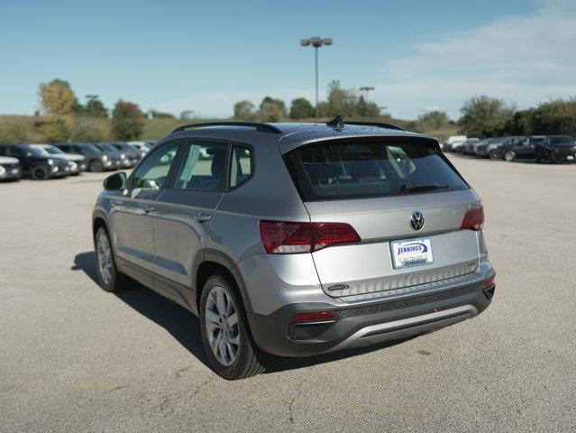 used 2023 Volkswagen Taos car, priced at $19,888