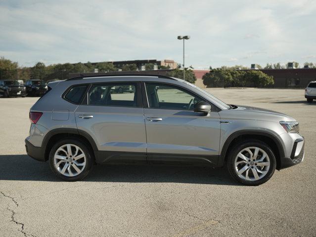 used 2023 Volkswagen Taos car, priced at $19,888