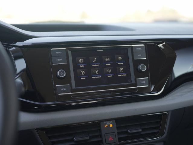 used 2023 Volkswagen Taos car, priced at $19,888