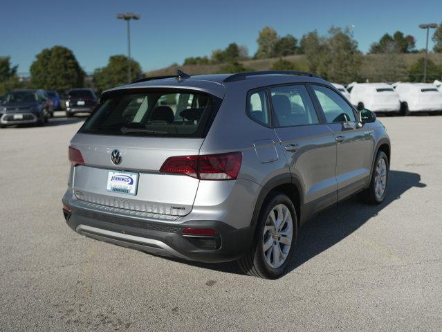 used 2023 Volkswagen Taos car, priced at $19,888