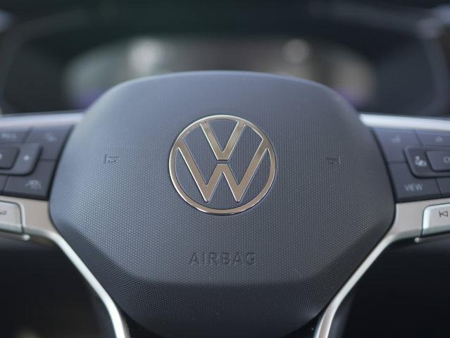 used 2023 Volkswagen Taos car, priced at $19,888
