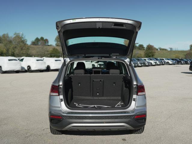 used 2023 Volkswagen Taos car, priced at $19,888