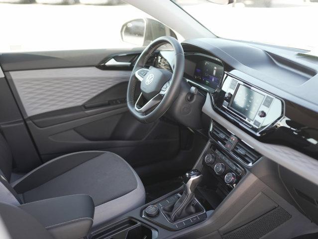 used 2023 Volkswagen Taos car, priced at $19,888