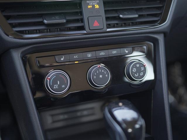 used 2023 Volkswagen Taos car, priced at $19,888